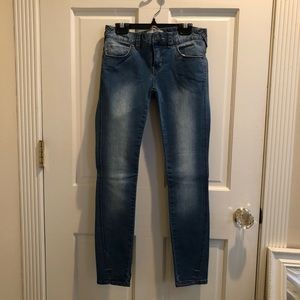 Free People jeans size 25